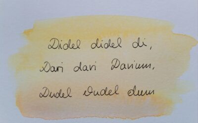 Das is’n Haiku? Fragt die Contentmanagerin